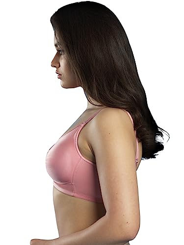 Image of Dazzle DB582 Women's Lightly Padded Super Soft Bra