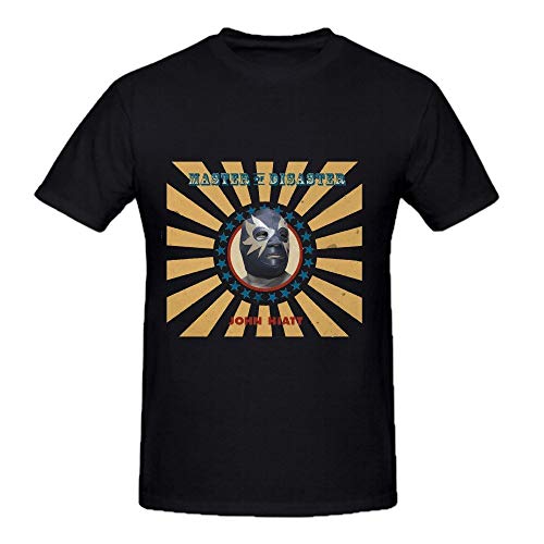 Photo de KAIZOD (TM) John Hiatt Master of Disaster 2016 Men's Crew Tee Shirts