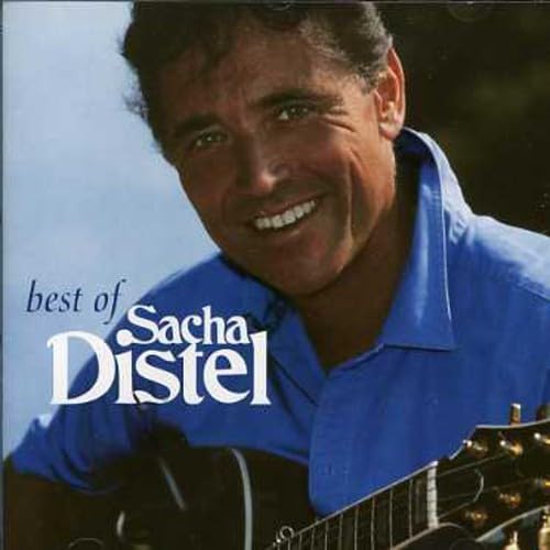 Best of [Audio CD] Sacha Distel; Lloyd Price; Roger Glover; Don Gibson; Ray Ventura; Irwin Levine; Burt Bacharach; Neil Diamond; Stevie Wonder; Hal David and Harold Logan