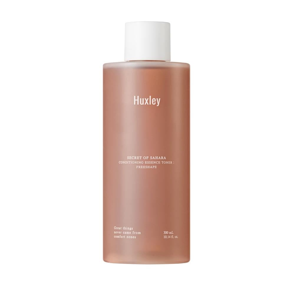 Amazon.com : Huxley Secret of Sahara Conditioning Essence Toner