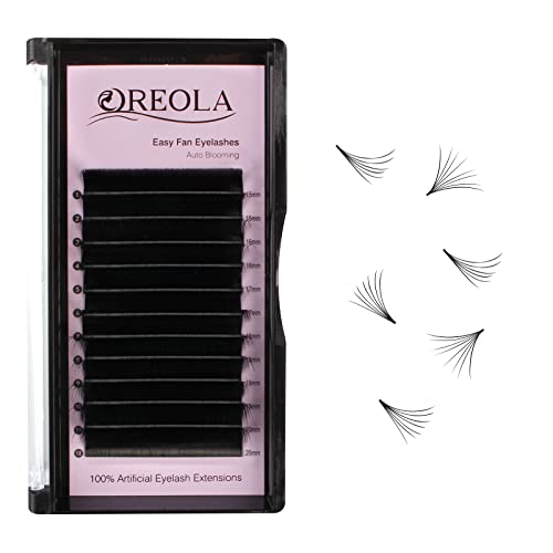 Oreola Easy Fan Volume Eyelash Extensions 15-20mm
