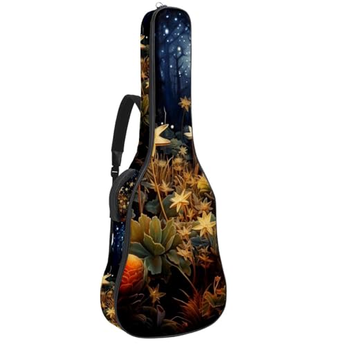 Housse guitare 41 pouces étanche pour transporter votre musique en voyage