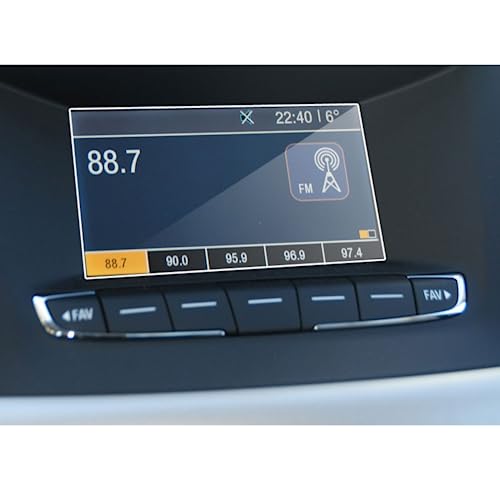 Film protecteur d'écran Cruze contre reflets et fissures GPS