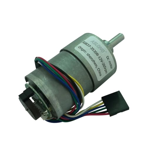 Moteur de décélération JGB37-3530B 24V, l'excellence mécanique