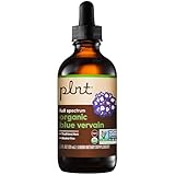 Organic Blue Vervain Liquid Extract a