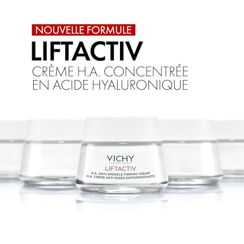 Soin Anti âge Liftactiv Suprême Vichy Laboratoires Le Pot De 50 Ml - vue 7