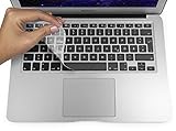 NOTEBOOK MODEL – Maßgeschnittenes Keyboard Zubehör für Ihr Apple MacBook Air 13 Zoll und Pro 13''/ 15