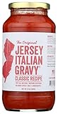 JERSEY ITALIAN Jersey Italian Gravy, 24 OZ