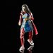 Hasbro Marvel Legends Series Disney Plus Ms MCU Series Action Figure 6-inch Collectible Toy, Includes 2 Accessories and 1 Build-A-Figure Part