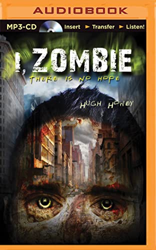 I, Zombie 1501279696 Book Cover