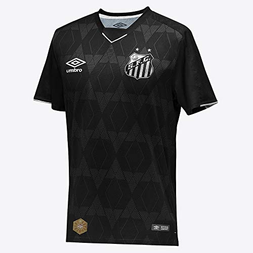 CAMISA MASCULINO SANTOS OF.3 2019 (CLASSIC S/N)