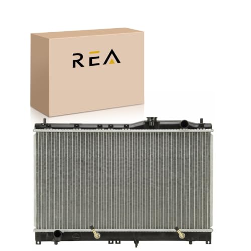 Image of Engine Coolant Radiator Assembly for Acura Vigor 1992-1994 2.5L L5 for AC3010130 19010PV1904