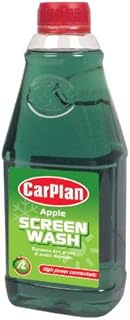 Carplan Apple Fragranced Screenwash 1L