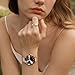 CIVO Relojes Mujer Set Reloj Damas de Malla Impermeable Lujo Minimalista Elegante Banda de Acero Inoxidable Relojes Oro Rosa de Pulsera Moda Vestir Negocio Casual Reloj de Cuarzo Imagen de CIVO Relojes Mujer Set Reloj Damas de Malla Impermeable Lujo Minimalista Elegante Banda de Acero Inoxidable Relojes Oro Rosa de Pulsera Moda Vestir Negocio Casual Reloj de Cuarzo