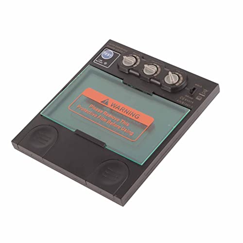 Conjunto de Lentes de Soldagem Incomparável Soldagem Automática para Bateria de Lítio LCD Óculos de