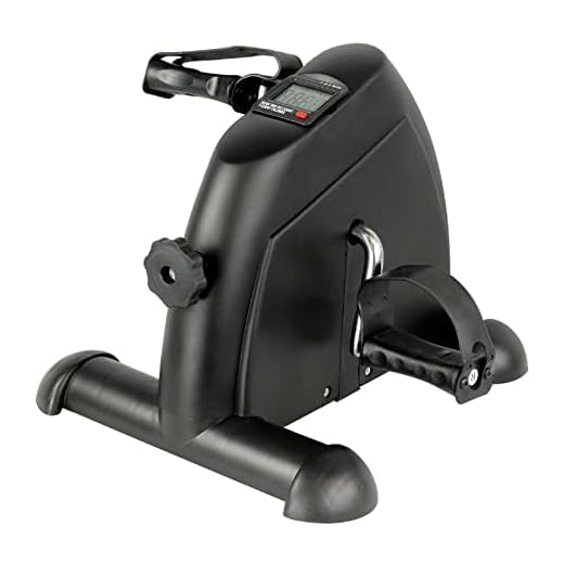 Mini bicicleta ergométrica com Display