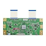 ソニーに適合、液晶テレビKD-49X8000G KDL-49X7500Fロジックボード6870C-0761A T-CON(Cables with board)