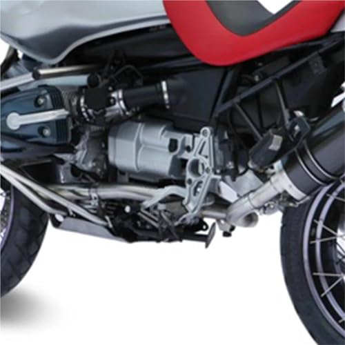 Raccord échappement inox R850R finition de précision - 5