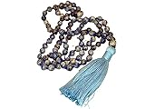 Todos nuestros modelos de Collares de cuentas Japa Mala se entregan en Cofre de Madera.