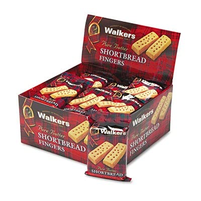 Office Snax Walker's Shortbread Cookies