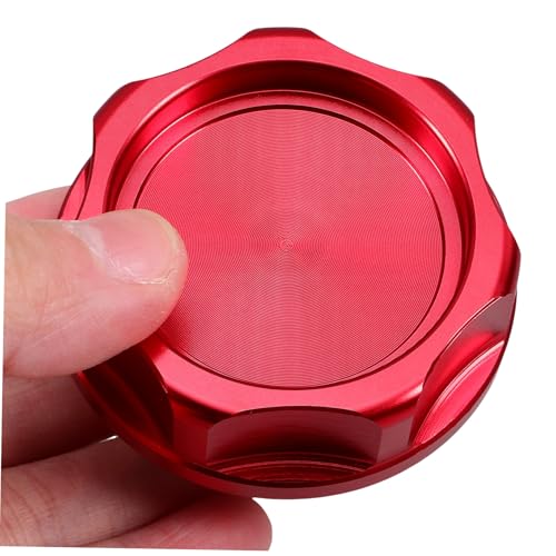 Tapa para depósito de aceite de coche compatible y resistente a la presión 3