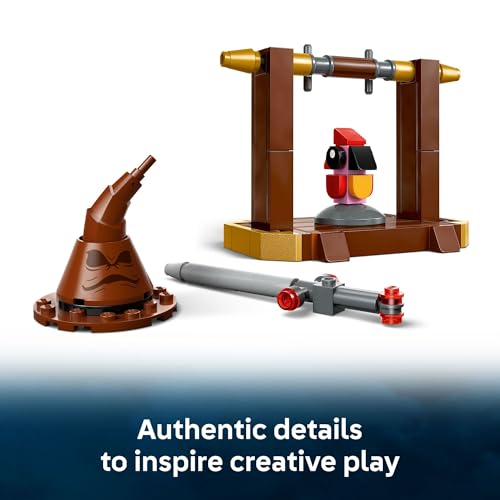 LEGO Harry Potter Fawkes: Dumbledore’s Phoenix Kids Toy - Building and Learning Toy for Pretend Play - Harry Potter Collectible for Boys and Girls, Ages 8+ - Gift Idea for Birthdays - 76448 - image 4