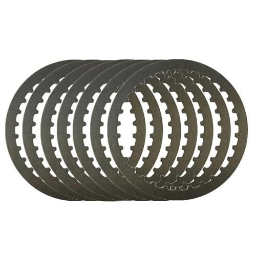 Disque d'embrayage moto offrant une friction fluide pour Sportster XL1200