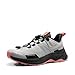 NORTIV 8 Scarpe da Trekking da Donna Stivali da Montagna Trekking Caccia Sneakers Antiscivolo Leggero Esterno Traspirante Leggero,Size 38,Grigio Rosa,SNHS239W