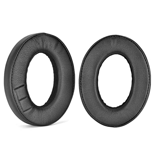 I cuscinetti resistenti migliorano l'esperienza di utilizzo evitando che i prodotti per capelli sporchino le cuffie.