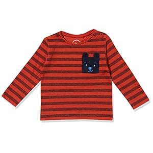 s.Oliver 405.10.111.12.130.2106982 baby-jongens T-Shirt