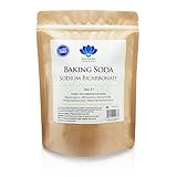 Sodium Bicarbonate - Aluminium & Gluten Free - Natural Baking Soda (1kg)