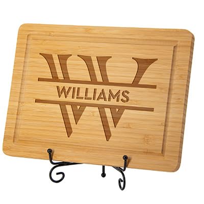 Personalized Cutting Board