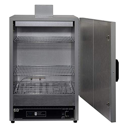 Quincy Lab 20AFE Steel/Aluminum Forced Air Lab Oven with Digital Controls, 1.14 Cubic feet