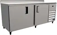 Balcão de Serviço Refrigerado 2000 Vbsr20 Venâncio 220v