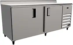 Balcão de Serviço Refrigerado 2000 Vbsr20 Venâncio 220v