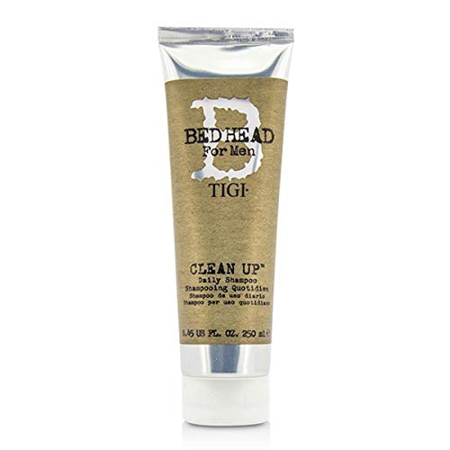 TIGI BED HEAD FOR MEN CLEAN UP DAILY CHAMPU 250ML