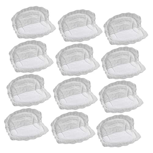 Milisten Pads 36pk Disposable Breast Pads High Absorption Ultra-Thin Comfortable for Breastfeeding