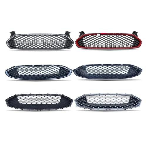 Grille en maille nid d'abeille Ford Mondeo anti débris et gravillons
