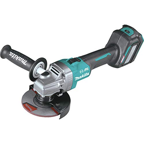 Makita Xgt 40V Max Angle Grinder 4 1/2â€ / 5 inches, Bare Tool #1