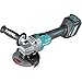 Makita Xgt 40V Max Angle Grinder 4 1/2?? / 5 inches, Bare Tool