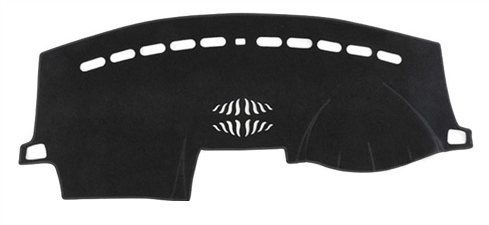 Dashmat Anti-UV para salpicadero agrietado de Explorer RHD azul 7