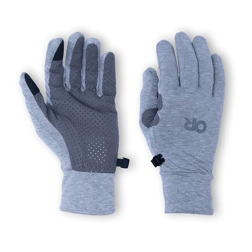 Outdoor Research ActiveIce Chroma Full Sun Gloves | UV Protection Hand Gloves for Men & Women, UPF...
