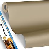 Fixation rapide sans hésitation : le kit de réparation de cuir YAFLC pour meubles vous aidera immédiatement à réparer rapidement, à rendre les meubles coûteux comme neufs. Coupez uniquement le patch en cuir pour réparer la zone endommagée sans avoir besoin d'opérations complexes et encombrantes