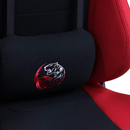 CADEIRA GAMER MAD RACER V8 TURBO VERMELHA - V8TBMADVM - PCYES