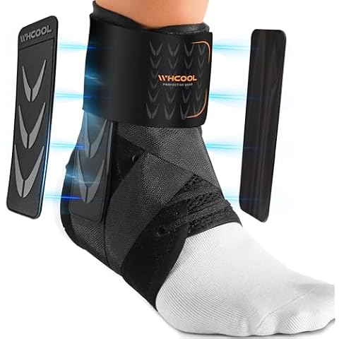 WHCOOL Slim-Fit Ankle Brace Cover