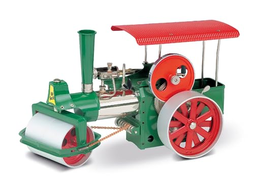 Wilesco 00365 Rouleau Smoky compresseur à vapeur vive modélisme vintage