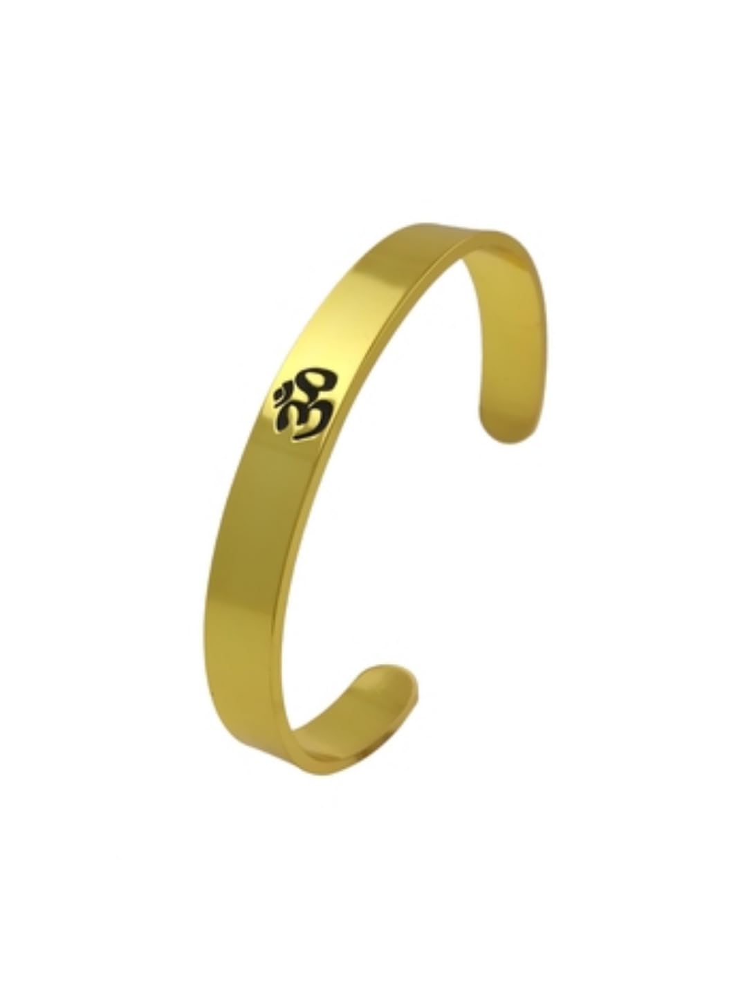 Salty Alpha OM Wrist Bracelet for Men | Hand Band for Boys | Fancy & Stylish Mens Accessories | Aesthetic Jewellery | Bracelets for Man, Husband & Boyfriend | Gift for Diwali, Anniversary, Engagement, Birthday & Everyday Wear (B0CNPX1Z9R) Amazon Price History, Amazon Price Tracker