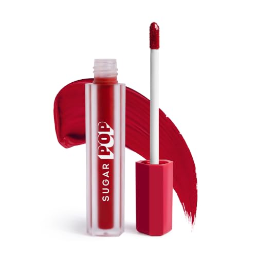 55% Off – Sugar Pop Matte Lipstick At Rs.111