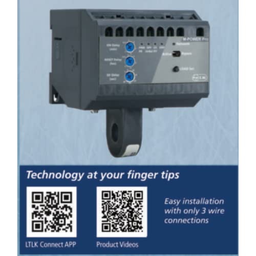 Image of L&T M Power Pro Mobile Auto Switch for Motor Starters