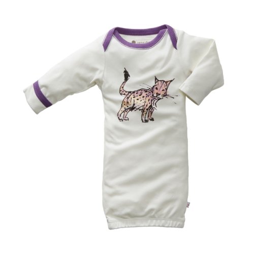 Encuentra reviews de Saco jane - solo los mejores. 13 Babysoy Jane Goodall - Saco de dormir para bebé de manga larga para recién nacido/paquete, Lynx, 0-3 meses